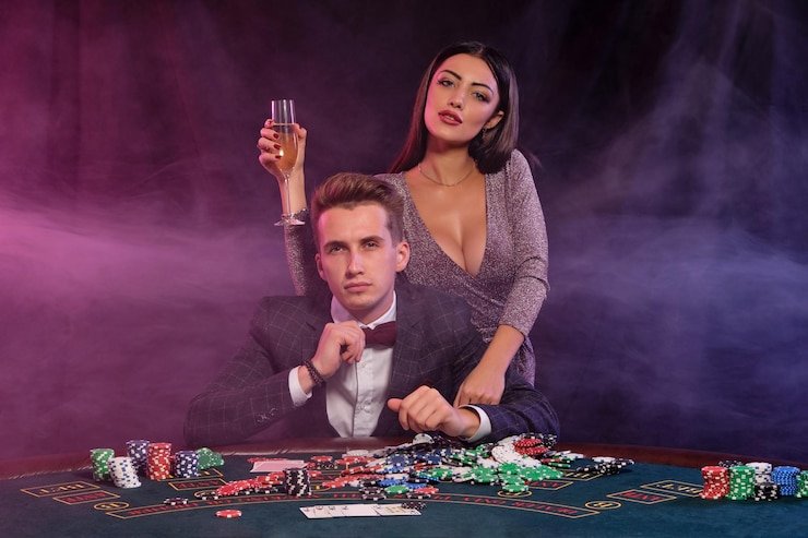 Live casino dengan dealer profesional yang menghadirkan suasana kasino nyata secara langsung